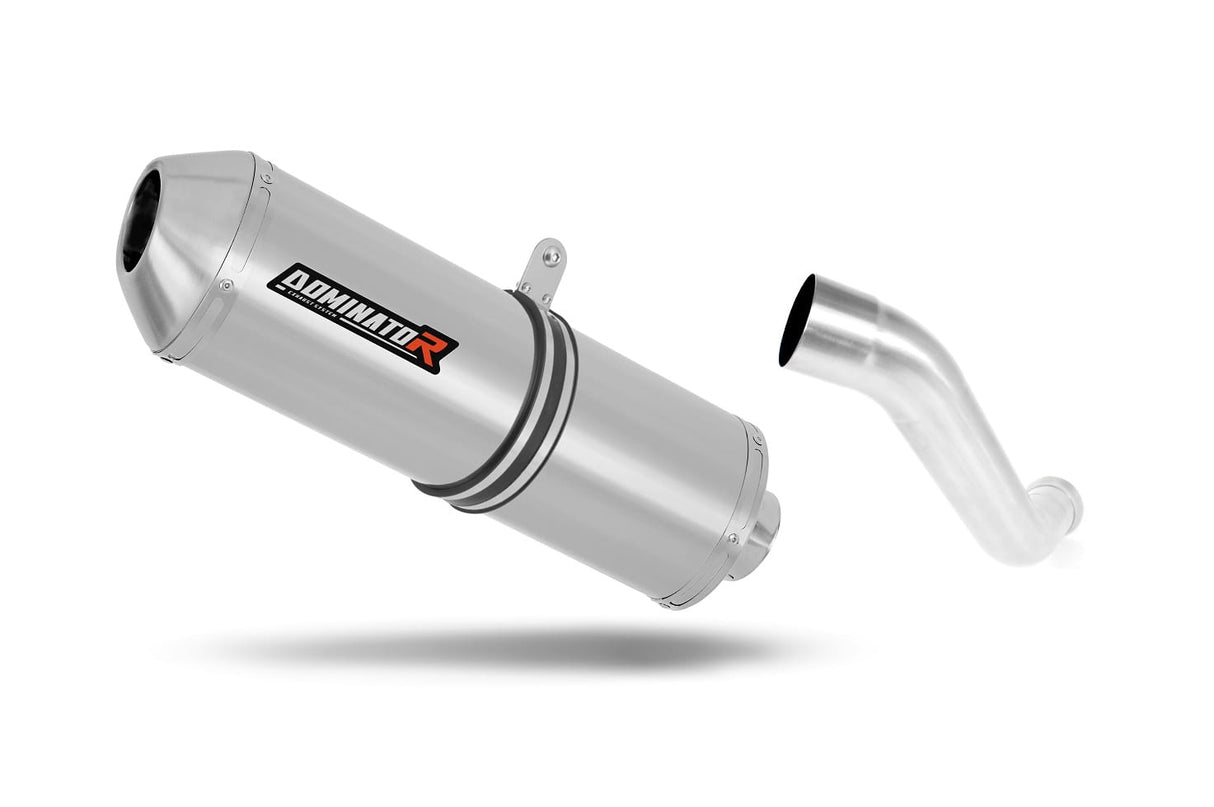 Honda VFR 750 1993 - 1997 HI Level Exhaust Silencer Muffler OVR + dB killer 19 m.