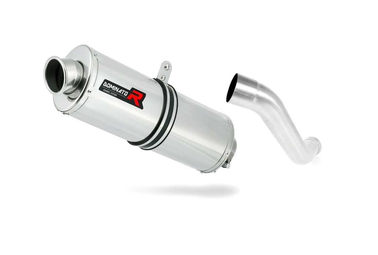Honda VFR 750 1993 - 1997 HI Level Exhaust Silencer Muffler OV + dB killer medium 19 m.