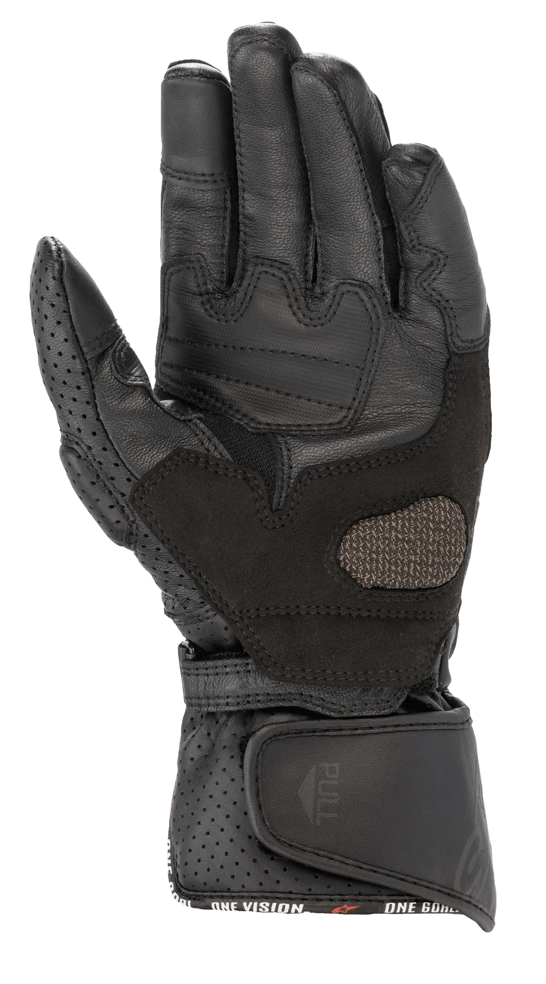 Women Stella SP-8 V3 Gloves - Black Black