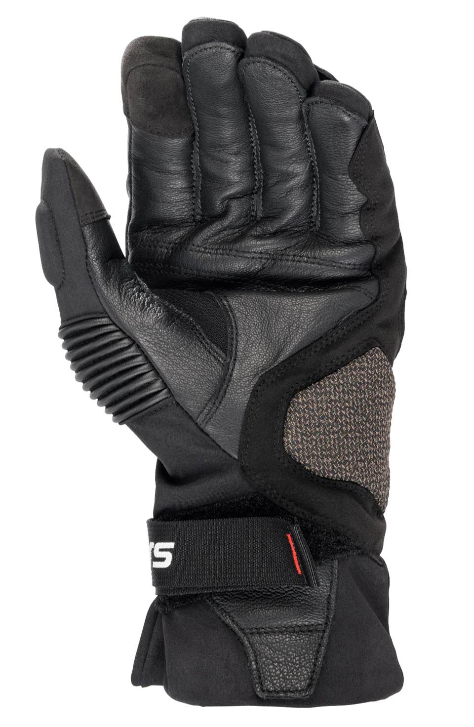 Boulder Gore-Tex Gloves - Black Black