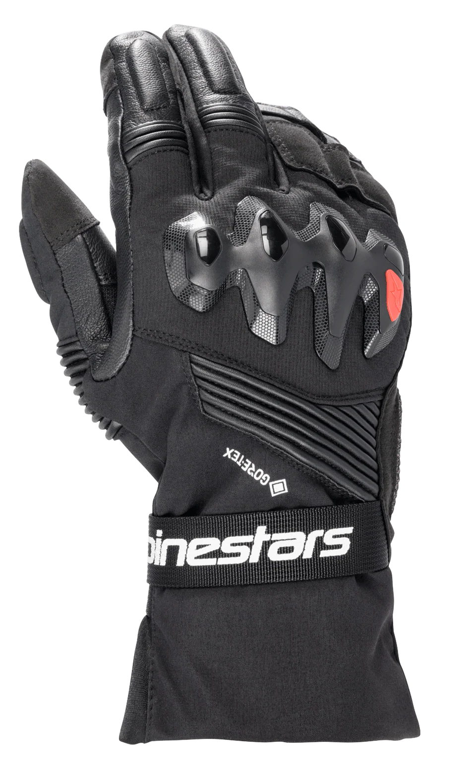 Boulder Gore-Tex Gloves - Black Black