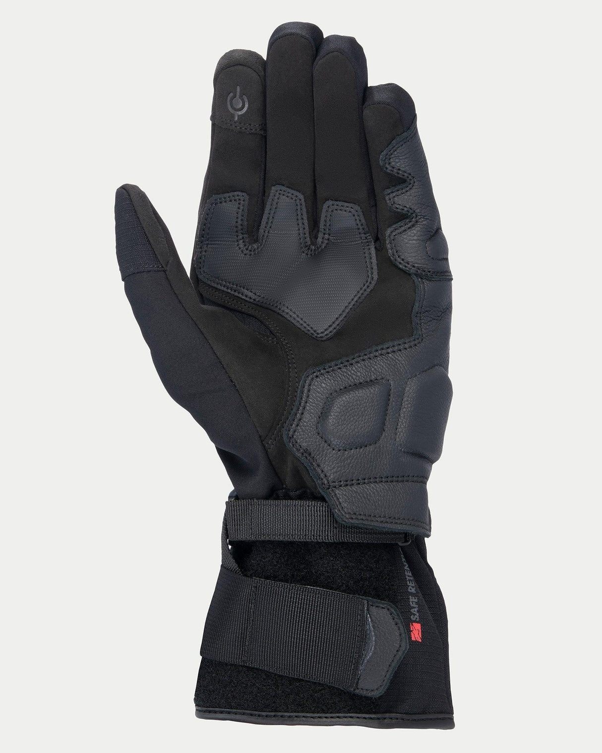 Women Stella Tourer W-7 V2 Drystar® Gloves - Black