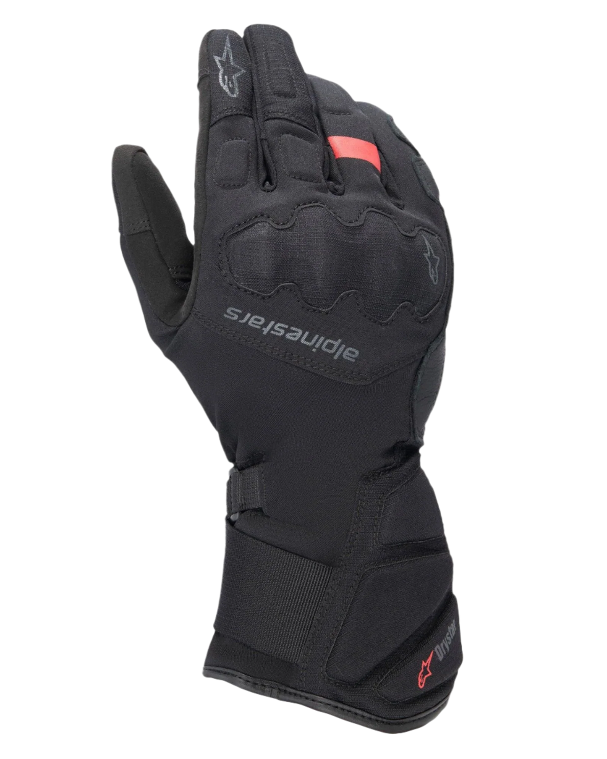 Women Stella Tourer W-7 V2 Drystar® Gloves - Black