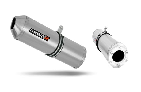 Suzuki RF 900 1994 - 1998 Exhaust Silencer Muffler OVR + dB killer 19 m.