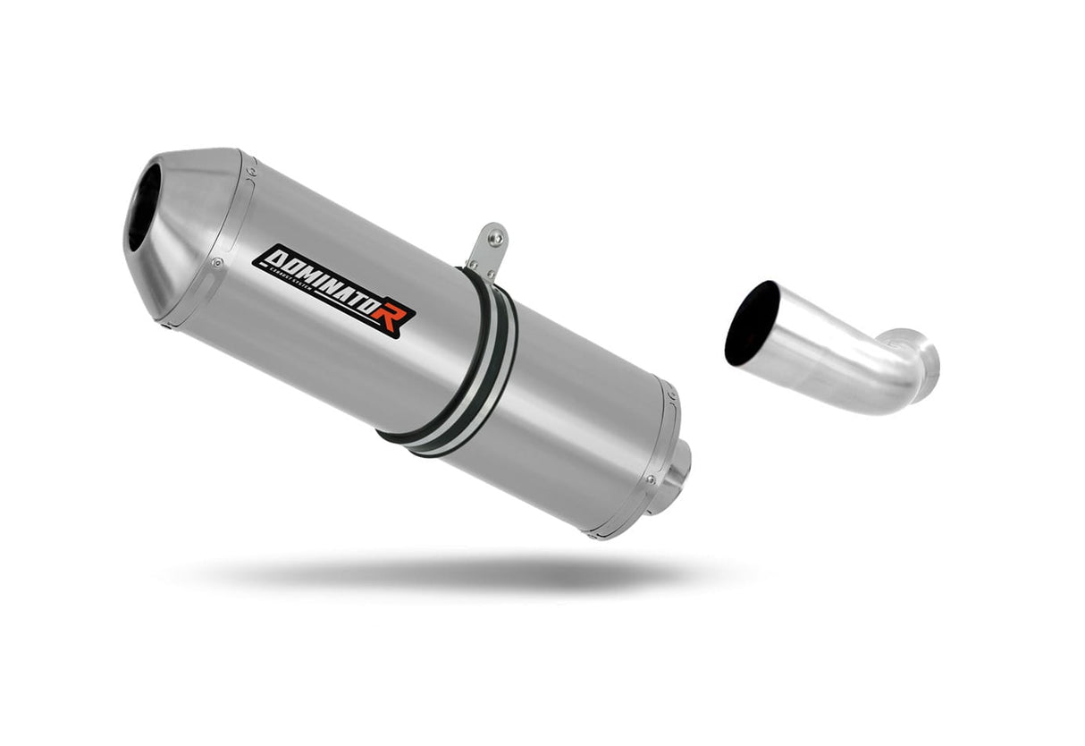 BMW K1200GT 2006 - 2008 Exhaust Silencer Muffler OVR + dB killer 20 m.