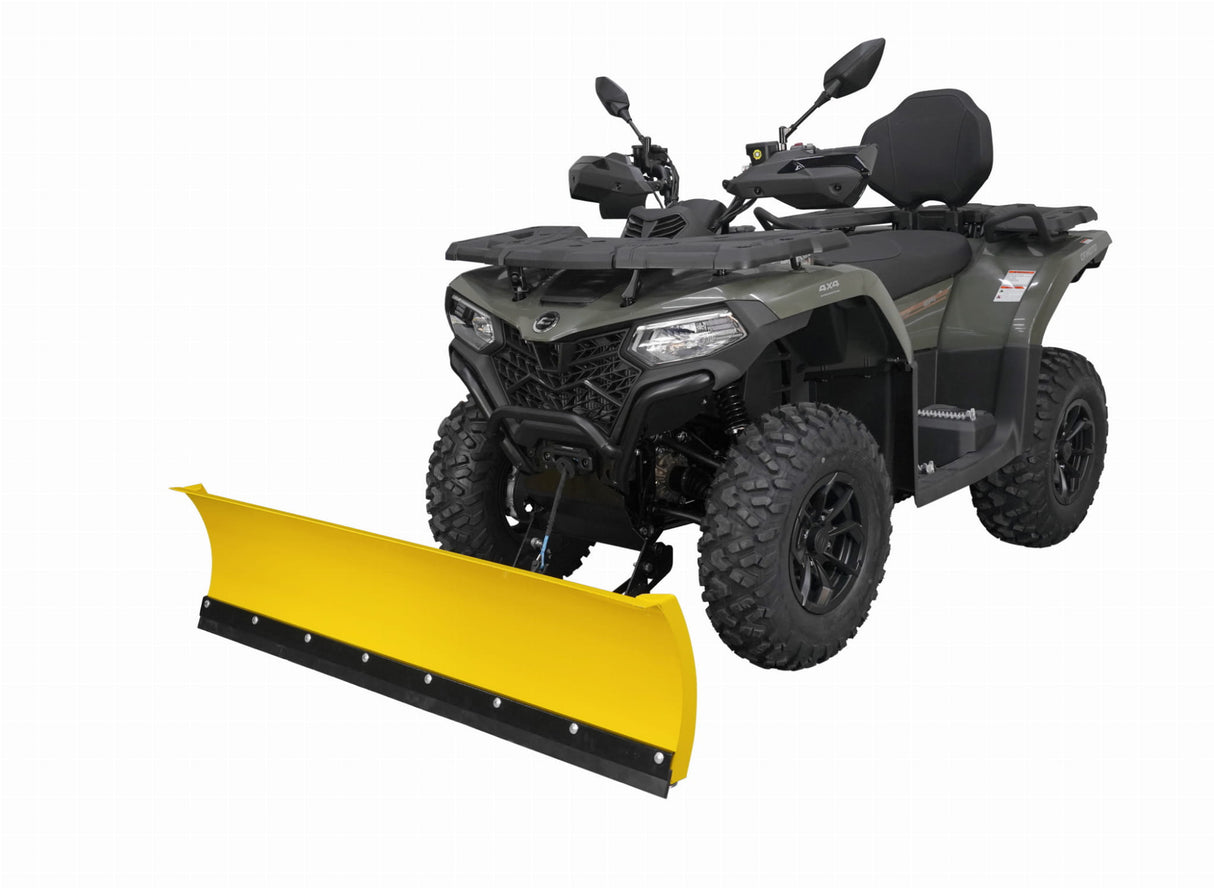 CF MOTO C FORCE 520L 2023 - 2024 Snowplow dedicated to quad bike 20 m.