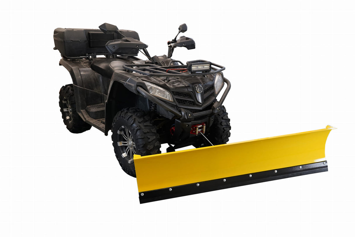CF MOTO C FORCE 450L 2016 - 2022 Snowplow dedicated to quad bike 20 m.