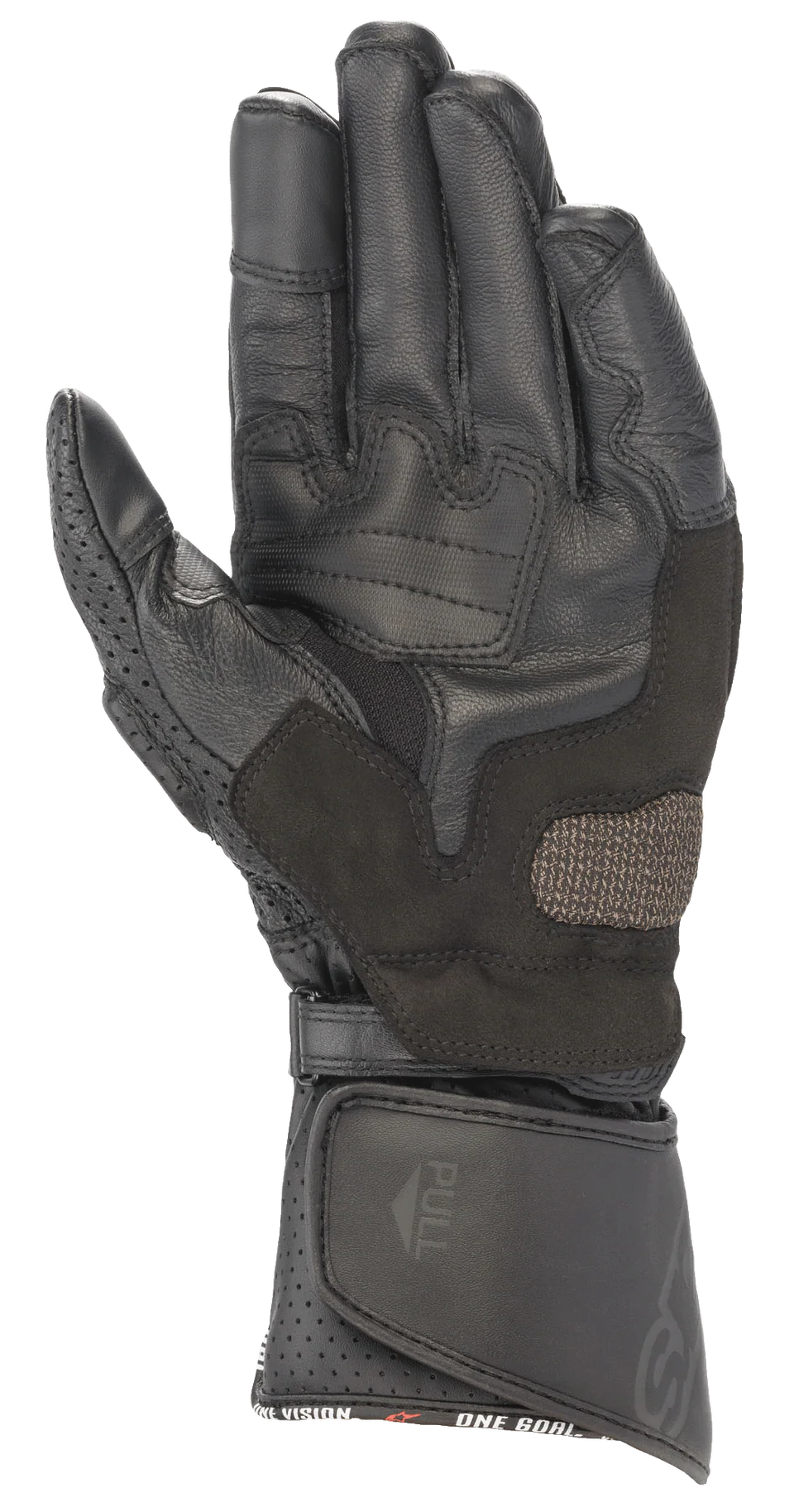 SP-8 V3 Gloves - Black Black