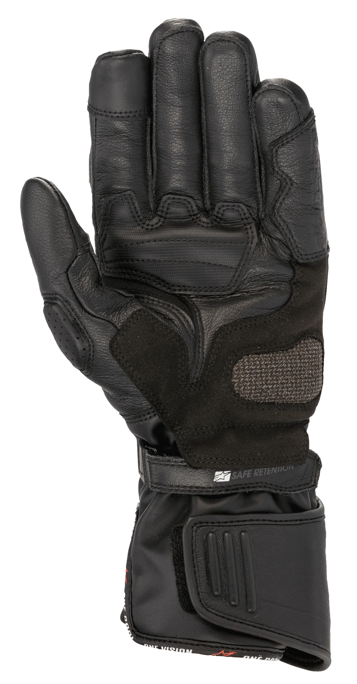 SP-8 HDry® Gloves - Black Black
