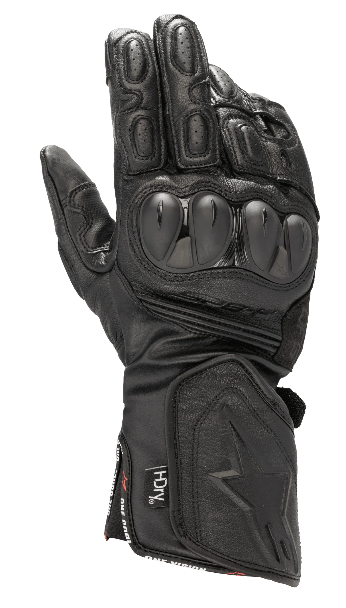 SP-8 HDry® Gloves - Black Black