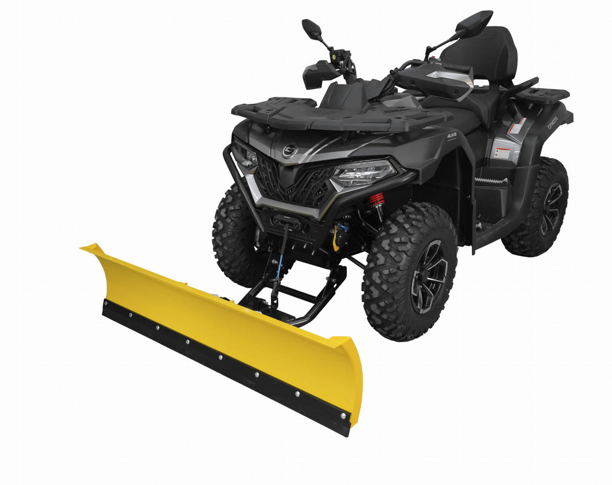 CF MOTO C Force 625 Touring Overland 2024 Snowplow dedicated to quad bike 20 m.