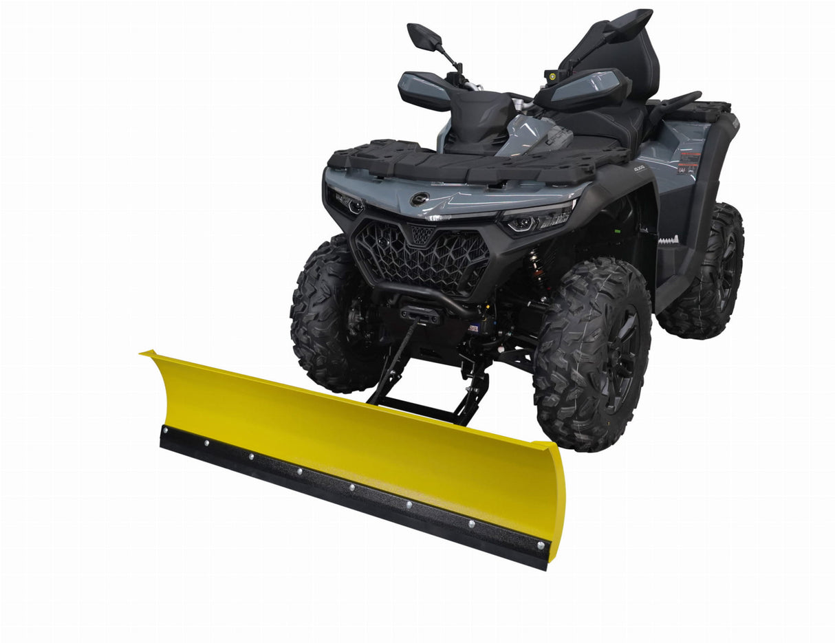 CF MOTO C Force 850 Touring 2024 Snowplow dedicated to quad bike 20 m.