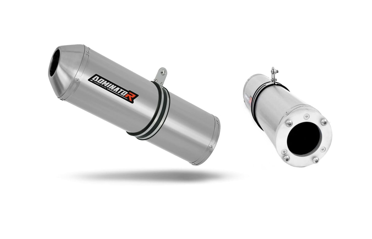 Kawasaki ZX12R 2000 - 2005 Exhaust Silencer Muffler OVR + dB killer 20 m.