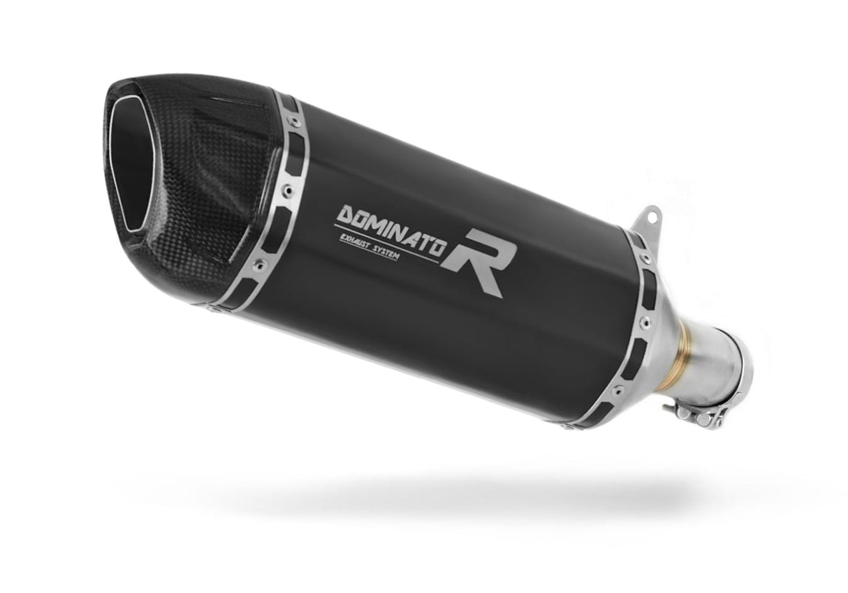 BMW S1000RR 2019 - 2020 Exhaust Silencer Muffler HP1 BLACK + dB killer 20 m.