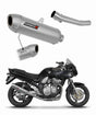 Suzuki GSF BANDIT N / S 600 1995 - 1999 EU Approved Exhaust Silencer S6 19 m.