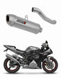 Yamaha YZF R1 1000 RN09 2002 - 2003 Exhaust Silencer Muffler S6 + dB killer 20 m.