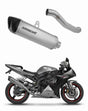 Yamaha YZF R1 1000 RN09 2002 - 2003 Exhaust Silencer Muffler Titanium HP6 + dB killer 20 m.