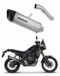 Yamaha Tenere 700 2021 - 2024 Exhaust Silencer Muffler Titanium HP6 + dB killer 20 m.