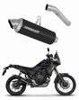 Yamaha Tenere 700 2025 Exhaust Silencer Muffler GPF BLACK + dB killer 20 m.