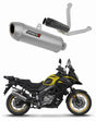 Suzuki DL 650 V-Strom 2017 - 2025 Exhaust Silencer Muffler S6 + dB killer 20 m.