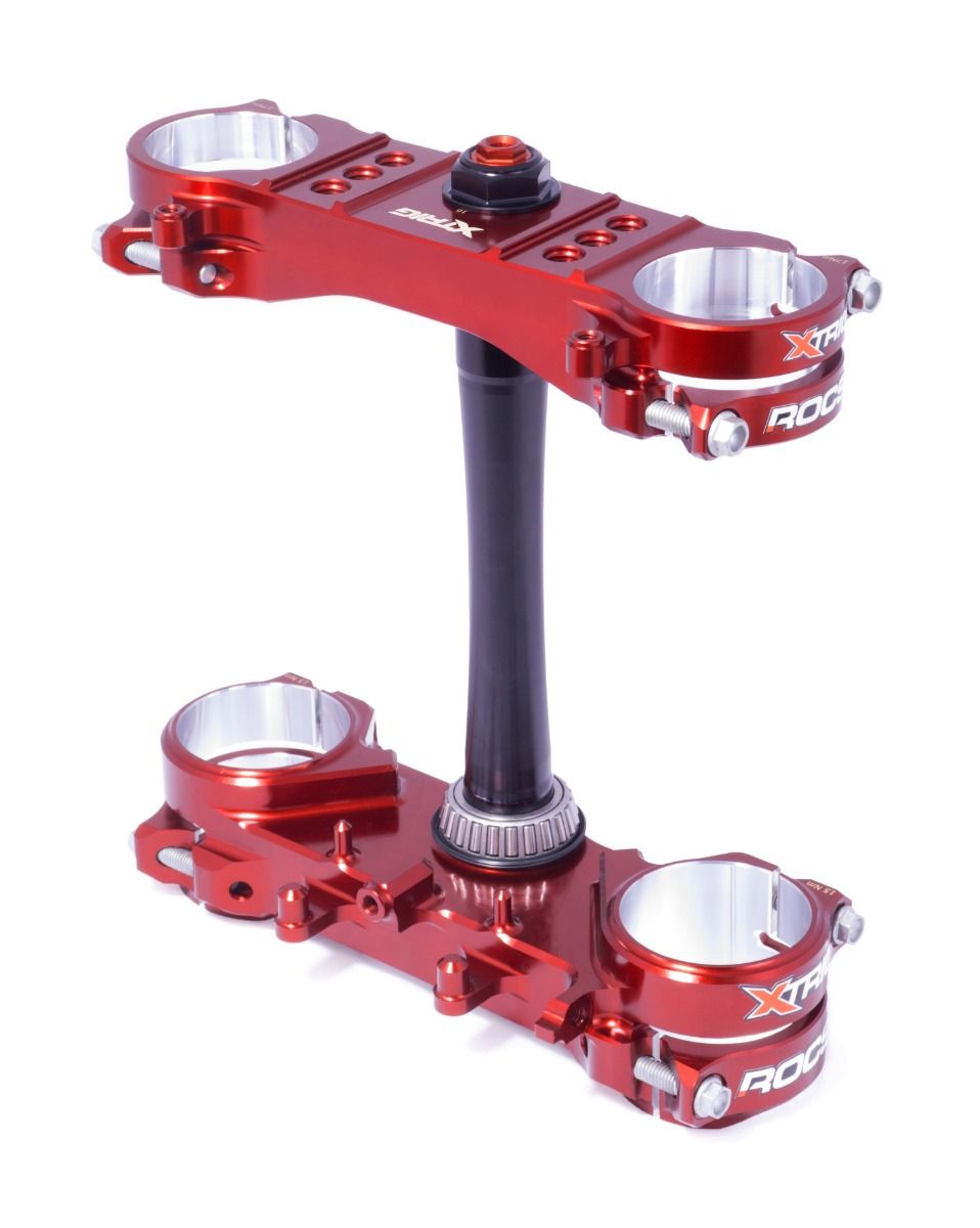 ROCS PRO TRIPLE CLAMPS CRF250 22- / CRF450 21- SUPERMOTO