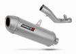 Suzuki GSXR 1000 K9 L0 L1 2009 - 2011 Right Side Exhaust Silencer Muffler S6 + dB killer 20 m.