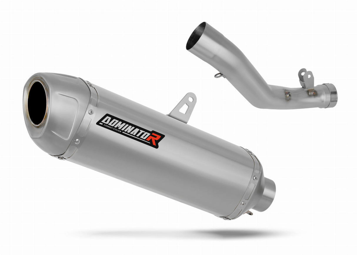 Suzuki GSXR 1000 K9 L0 L1 2009 - 2011 Right Side Exhaust Silencer Muffler S6 + dB killer 20 m.