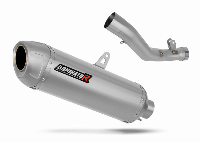 Suzuki GSXR 1000 K9 L0 L1 2009 - 2011 Right Side Exhaust Silencer Muffler S6 + dB killer 20 m.