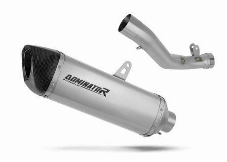 Suzuki GSXR 1000 K9 L0 L1 2009 - 2011 Right Side Exhaust Silencer Muffler Titanium HP6 + dB killer 20 m.