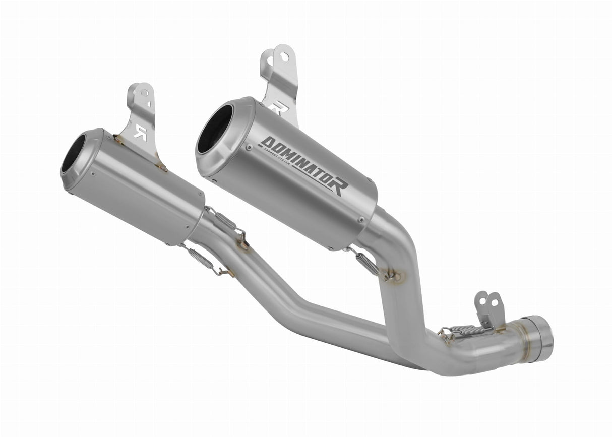 Suzuki GSXR 1000 K9 L0 L1 2009 - 2011 Exhaust Silencer Muffler GPS + dB killer 20 m.