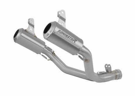 Suzuki GSXR 1000 K9 L0 L1 2009 - 2011 Exhaust Silencer Muffler GPS + dB killer 20 m.