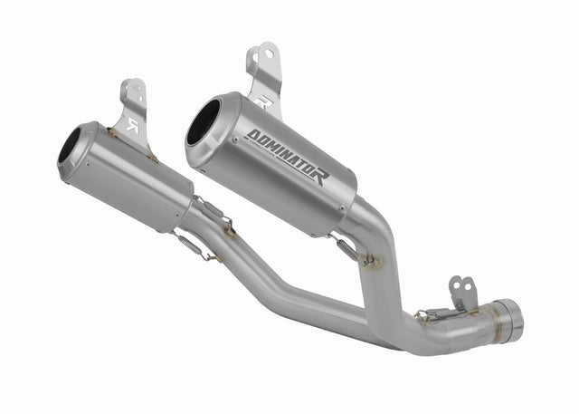 Suzuki GSXR 1000 K9 L0 L1 2009 - 2011 Exhaust Silencer Muffler GPS + dB killer 20 m.