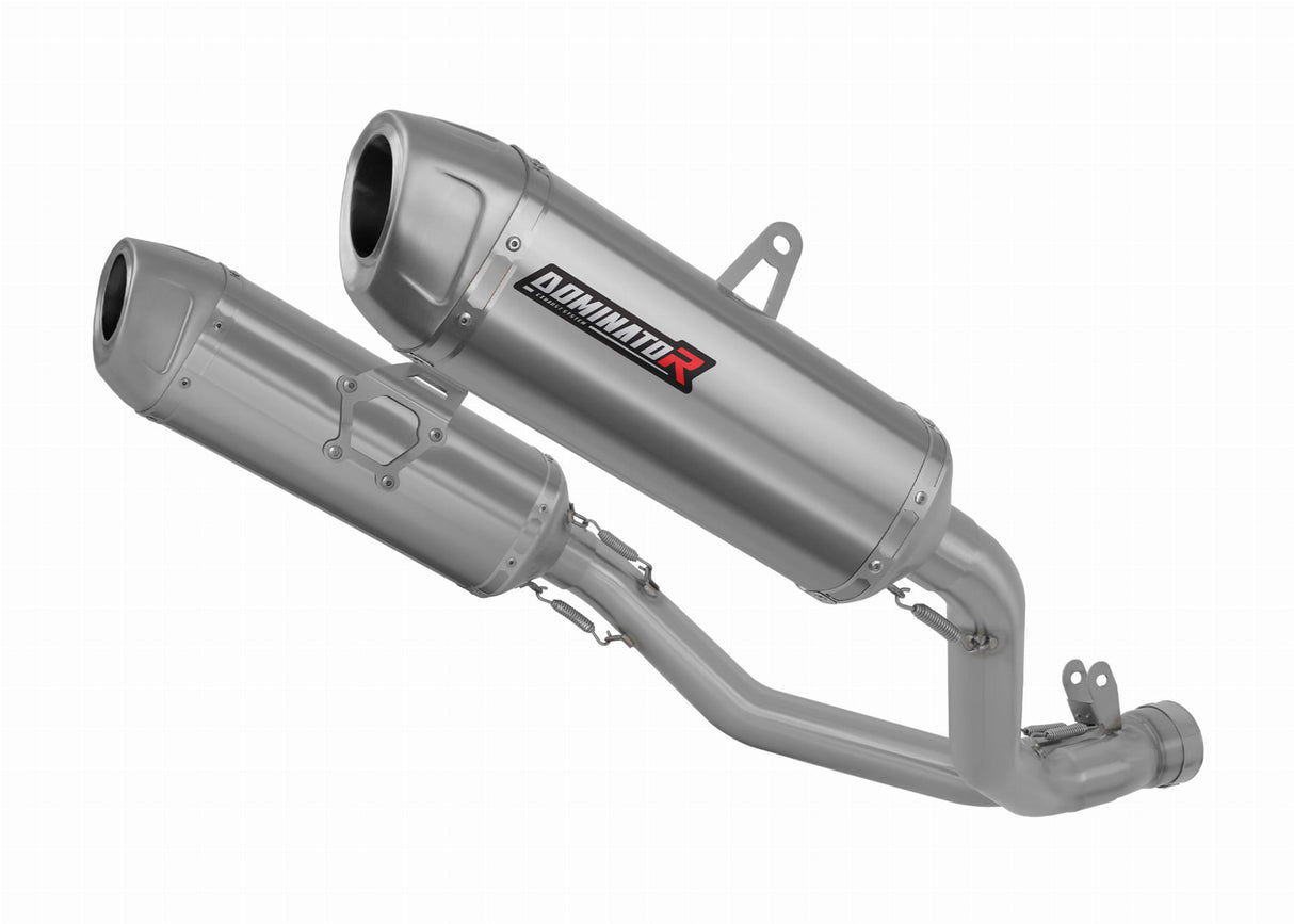 Suzuki GSXR 1000 K9 L0 L1 2009 - 2011 Exhaust Silencer Muffler S6 + dB killer 20 m.