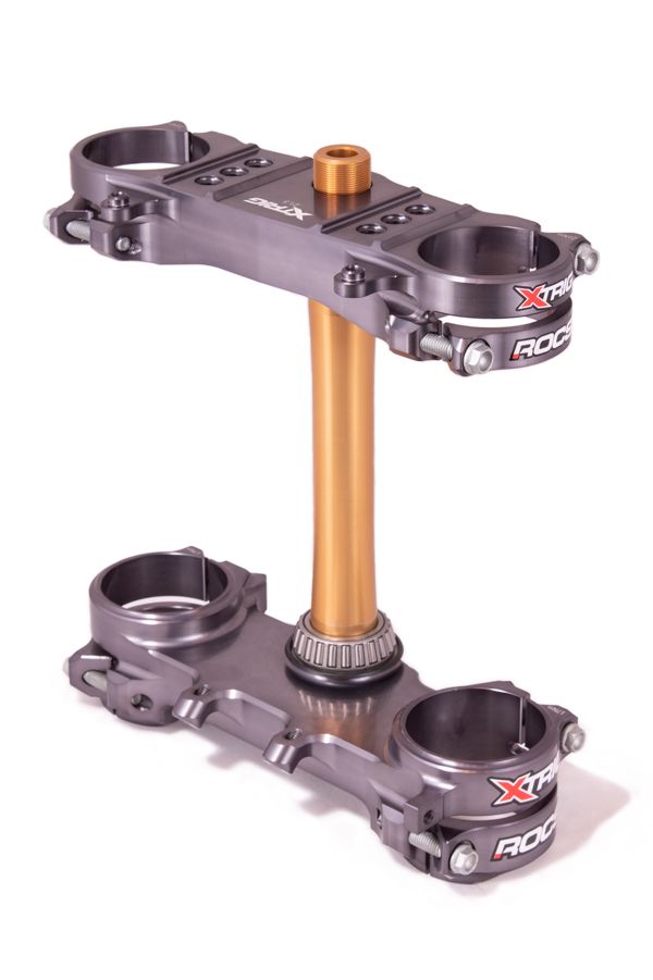 ROCS TECH TRIPLE CLAMPS RMZ250 19-23 / RMZ450 18-23