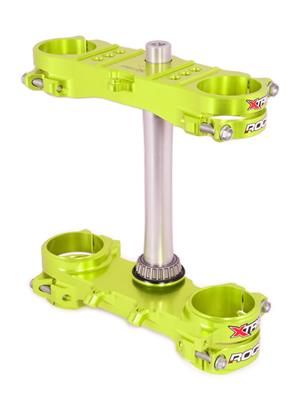 ROCS TECH TRIPLE CLAMPS RMZ250 16-18 / RMZ450 13-17