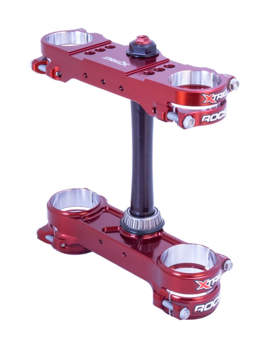ROCS PRO TRIPLE CLAMPS KTM/HVA '23 - '24