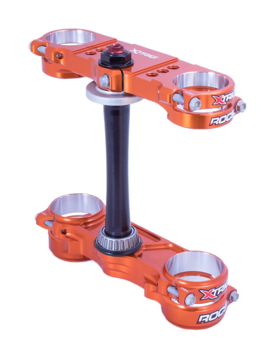 ROCS PRO TRIPLE CLAMPS KTM /HVA '23-'24 - GASGAS '24-