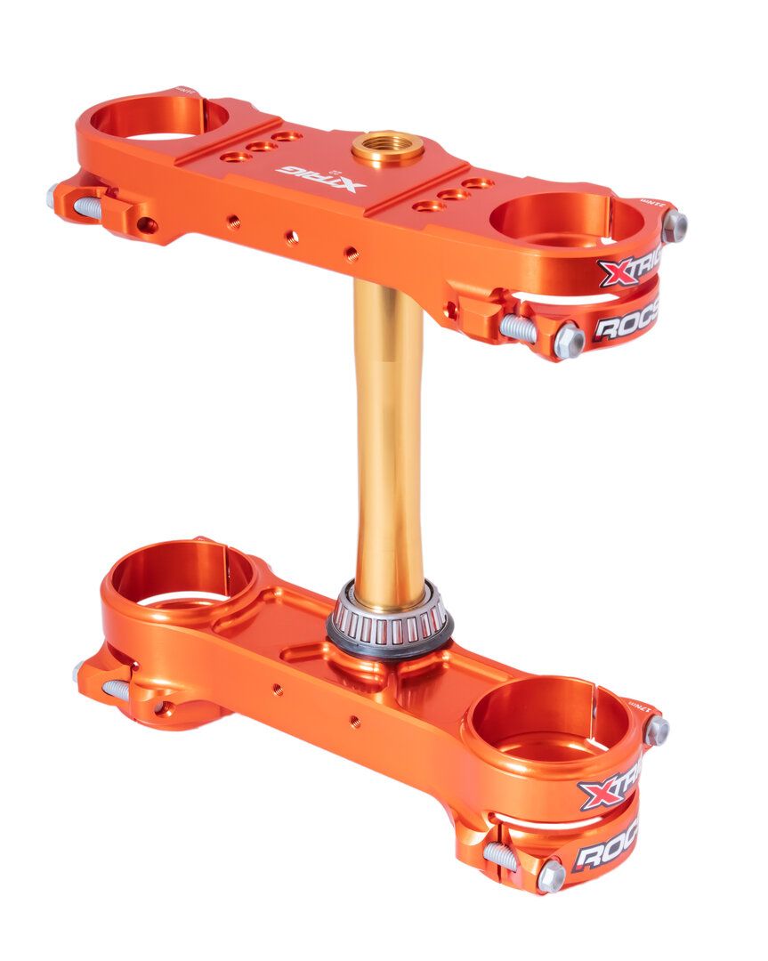 ROCS TECH TRIPLE CLAMPS KTM '23-