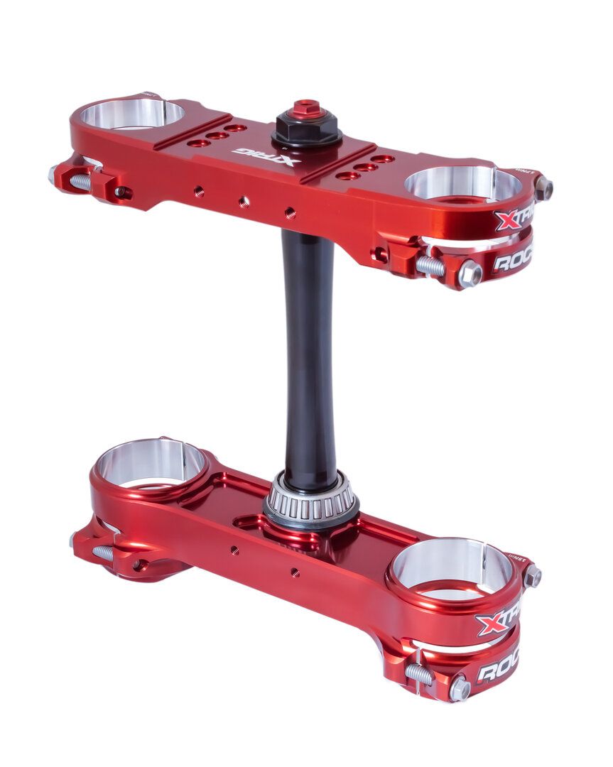 ROCS PRO TRIPLE CLAMP KTM/HVA/GASGAS SUPERMOTARD