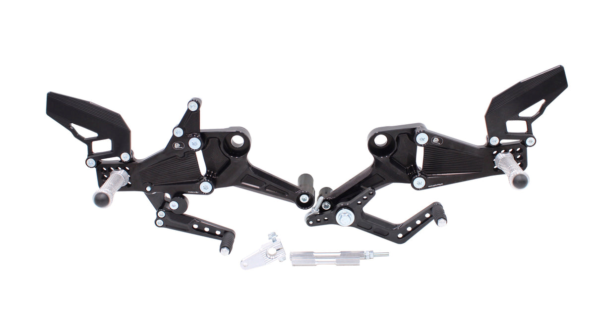 Rear Set Aprilia RS 660 / Tuono 660 (2021 - )