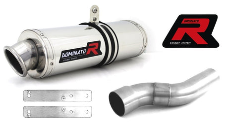 Triumph DAYTONA 675 - 2012 Exhaust Silencer Muffler OV + dB killer medium 20 m.
