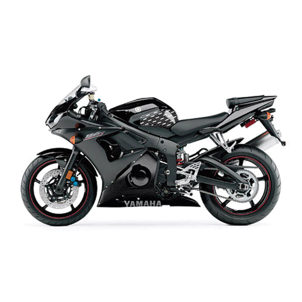 YZF-R6 2003 - 2005 Tank Grips