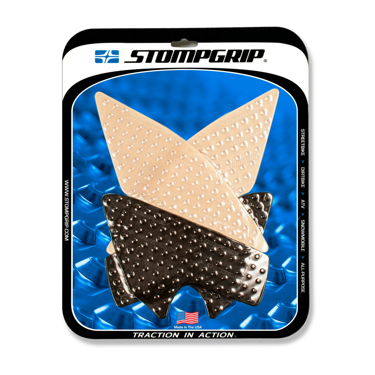 S1000XR 2014 - 2019 Tank Grips