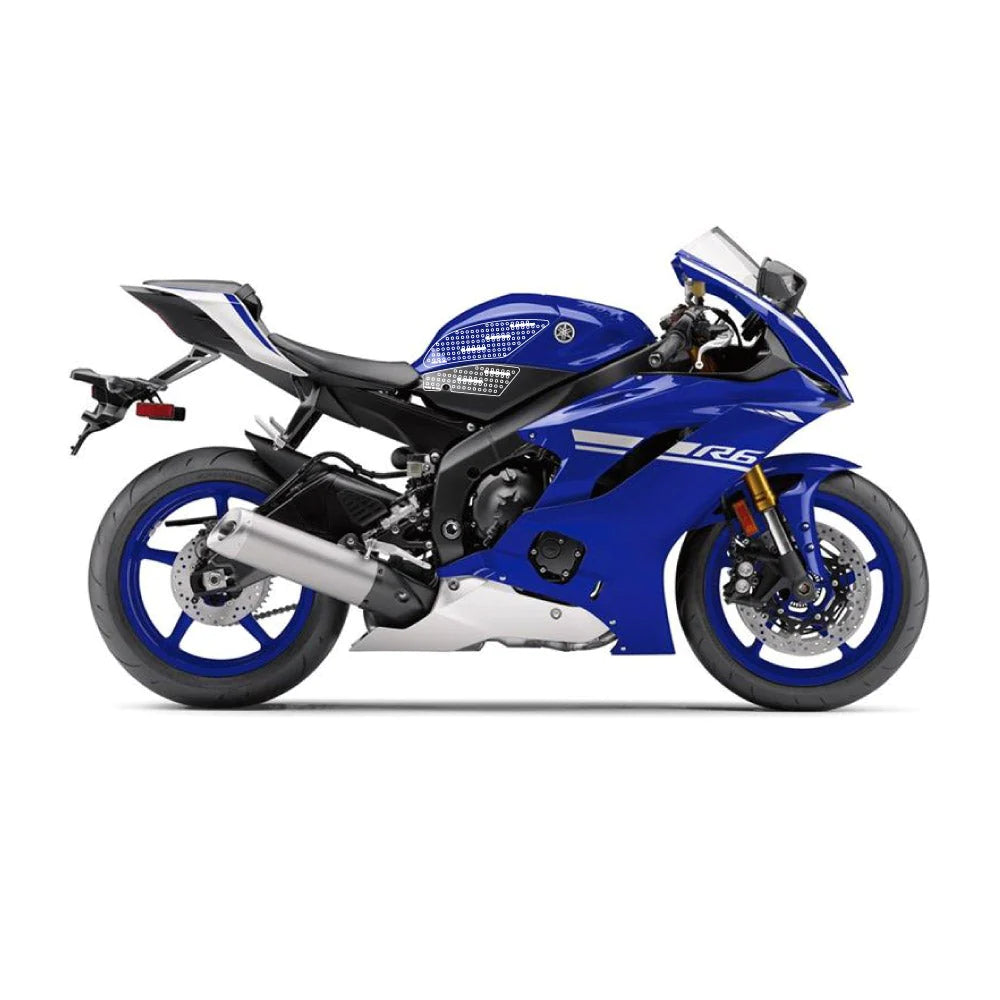 YZF-R6 2017 - 2023 Tank Grips
