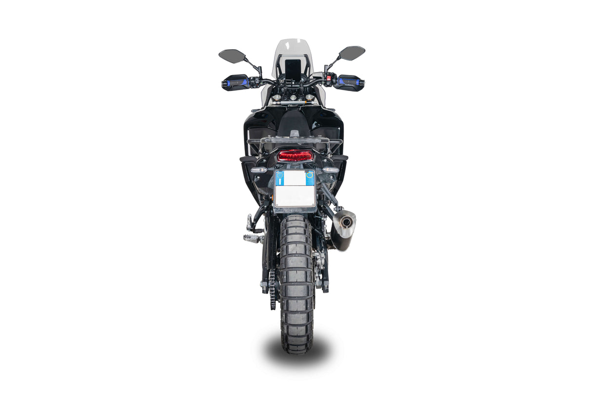 Yamaha TENERE 700 19-25 SPARK EURO5 DAKAR silencer LOW