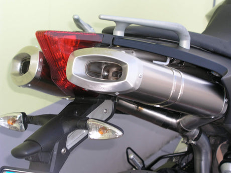 Aprilia Dorsoduro 750 / 900 SPARK Exhaust system 08-14