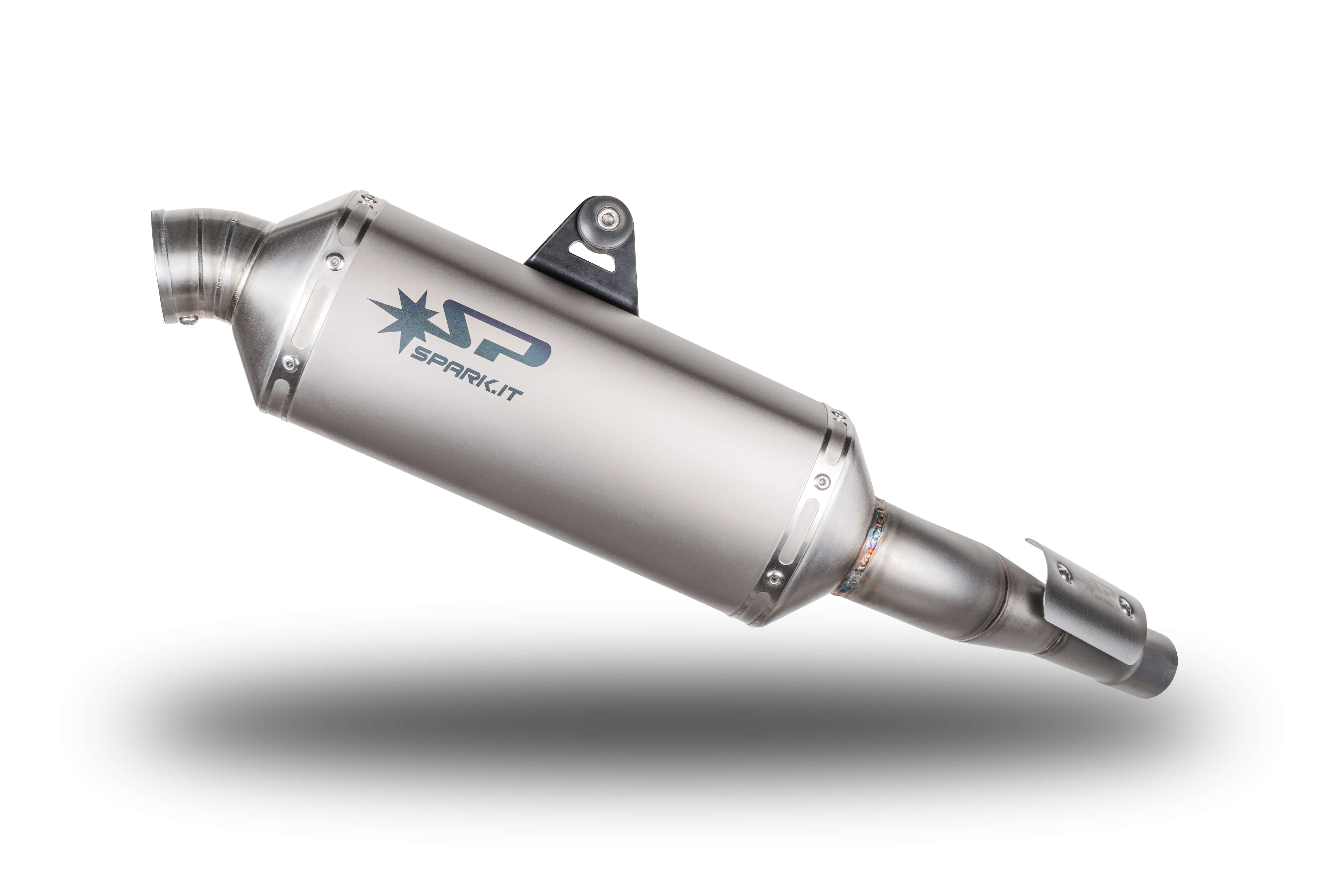 SPARK Full System for Yamaha TENERE 700 19 25 EURO5 DAKAR LOW