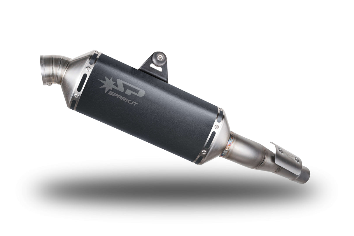 Yamaha TENERE 700 19-25 SPARK EURO5 DAKAR silencer LOW