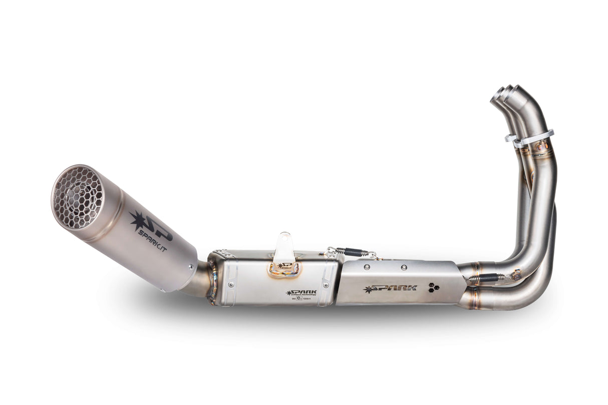 Yamaha MT-09 24-25 / Tracer 900 21-25 SPARK EURO5 full system