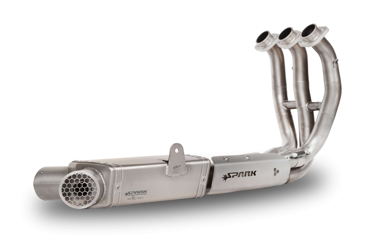 Yamaha MT-09 24-25 / Tracer 900 21-25 SPARK EURO5 full system